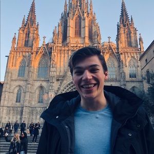 Meet your Posher, Trevor